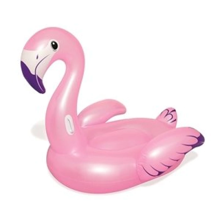 Bestway Luxury Flamingo 173x170 cm.