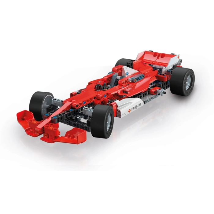 Clementoni Mekanik Laboratuvarı Yarış Arabaları Formula 1 80132
