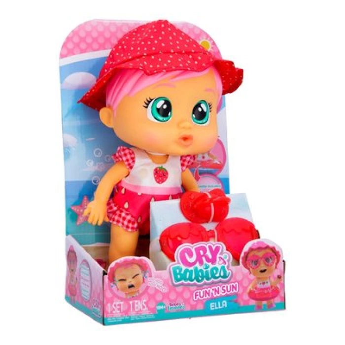 Cry Babies Fun N’Sun Ella Bebek 86289