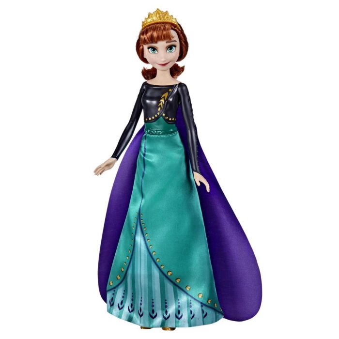 Disney Frozen 2 Işıltılı Kraliçe Anna F3524