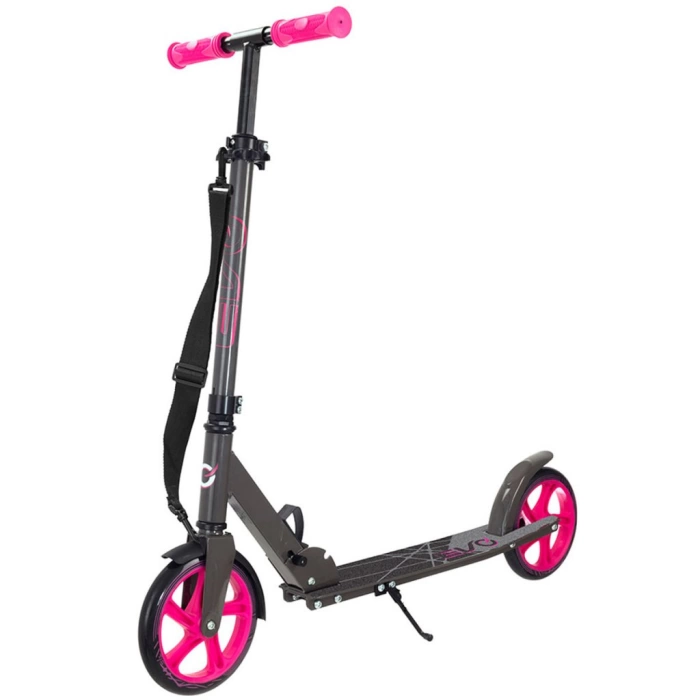 Evo Flexi Max 2 Tekerlekli Scooter - Pembe