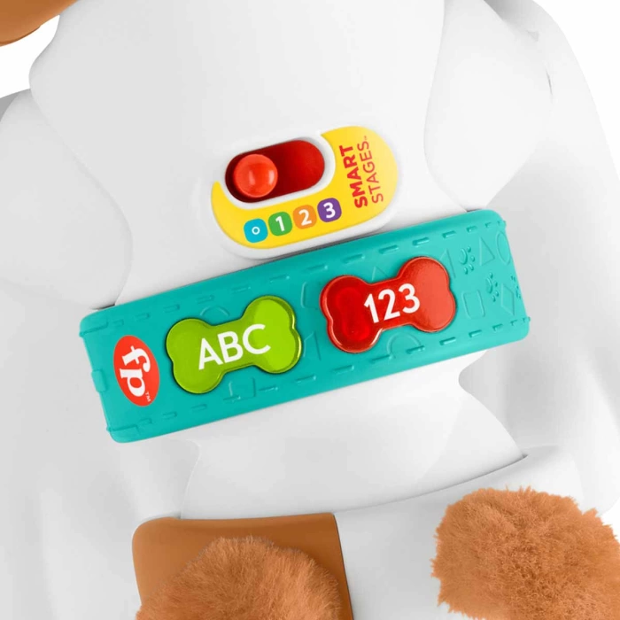 Fisher Price Emeklemeyi ve Saymayı Öğreten Köpekçik HHH13