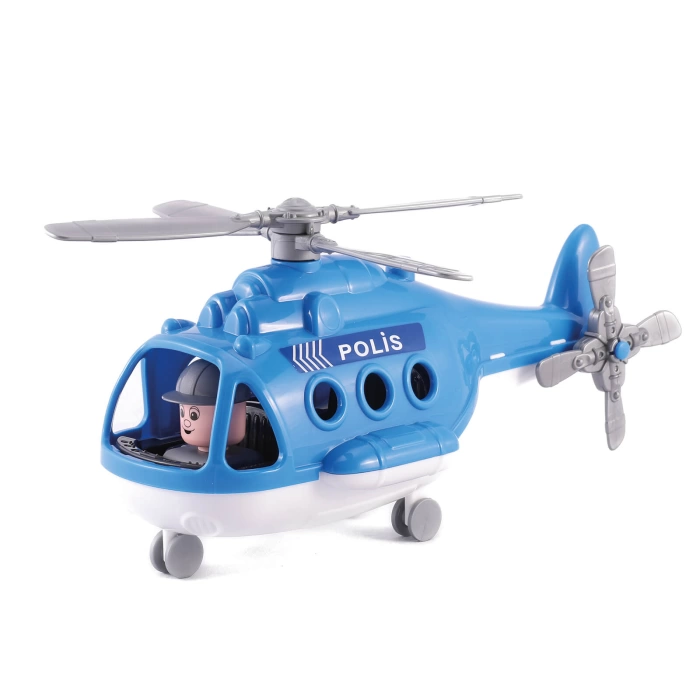 Helikopter-Polis Alfa