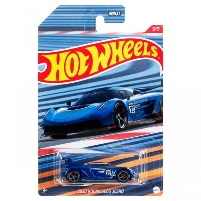 Hot Wheels Arabalar 2020 Koenigsegg Jesko