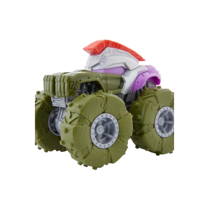 Hot Wheels Monster Trucks Çek Bırak Arabalar GVK42