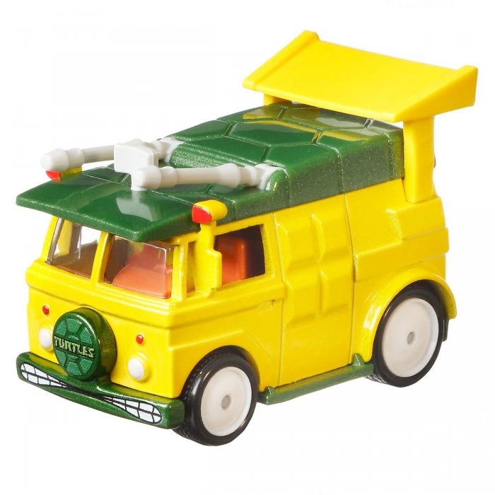 Hot Wheels Ninja Turtles Premium Arabalar Party Wagon