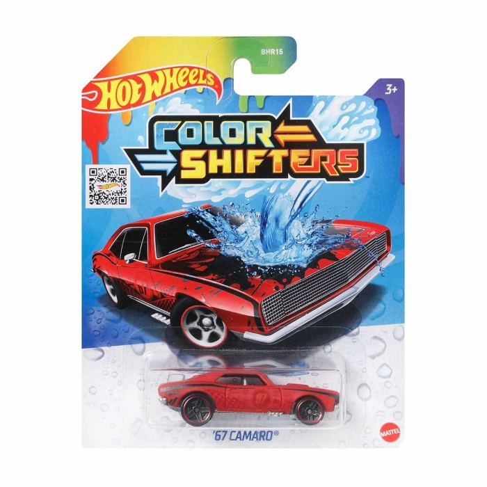 Hot Wheels Renk Değiştiren Araçlar