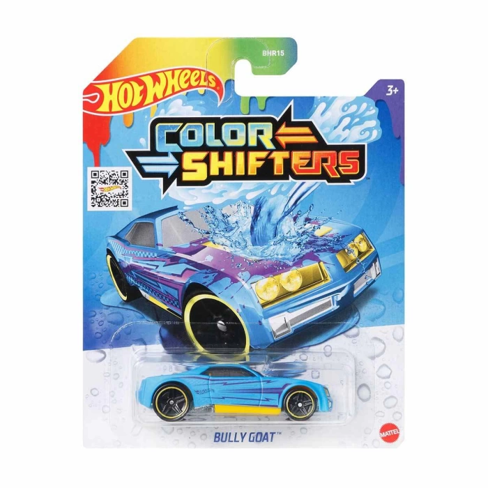 Hot Wheels Renk Değiştiren Araçlar