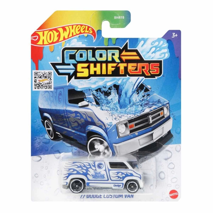 Hot Wheels Renk Değiştiren Araçlar