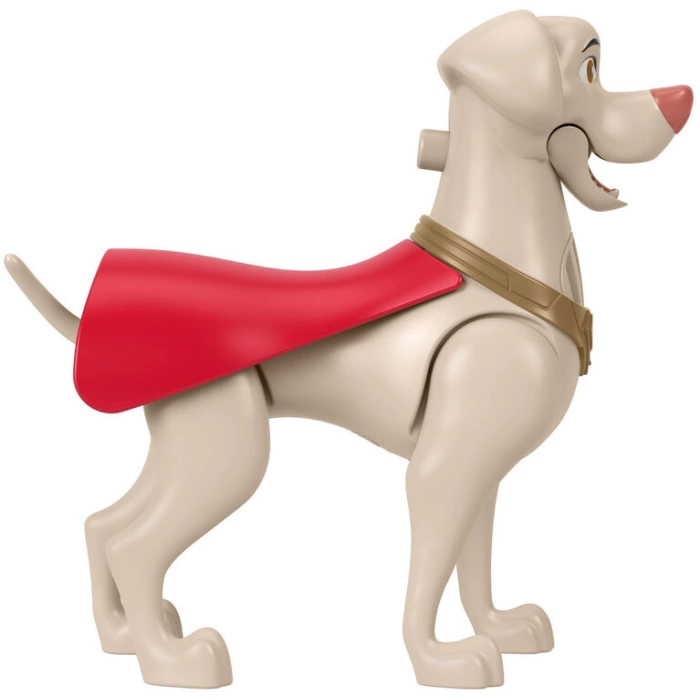 Imaginext DC League of Super Pets Sesli Figürler HJF28 - Krypto