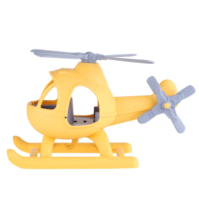 LC Büyük Helikopter Sarı
