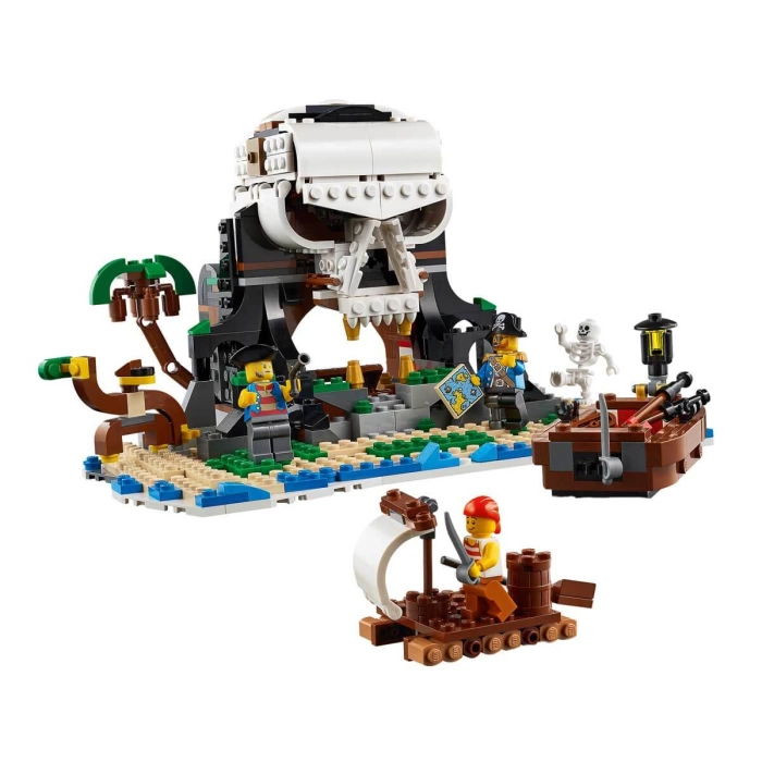 LEGO Creator Korsan Gemisi 31109