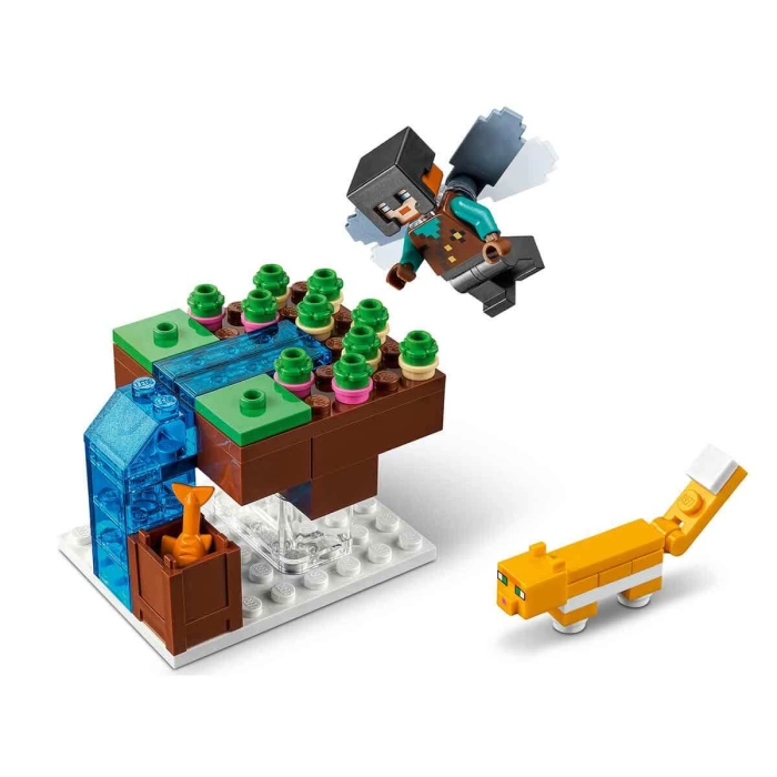 LEGO Minecraft Gökyüzü Kulesi 21173