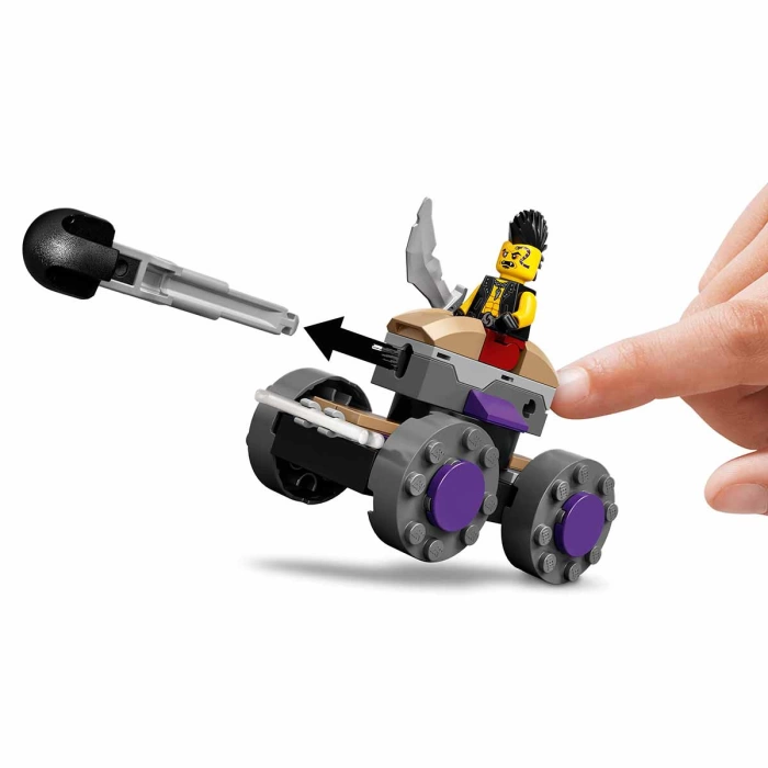 LEGO Ninjago Jayin Elektro Makinesi 71740