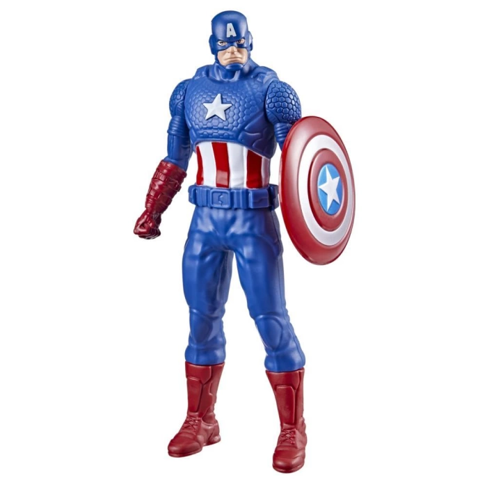 Marvel Klasik Figür Captain America - F5274