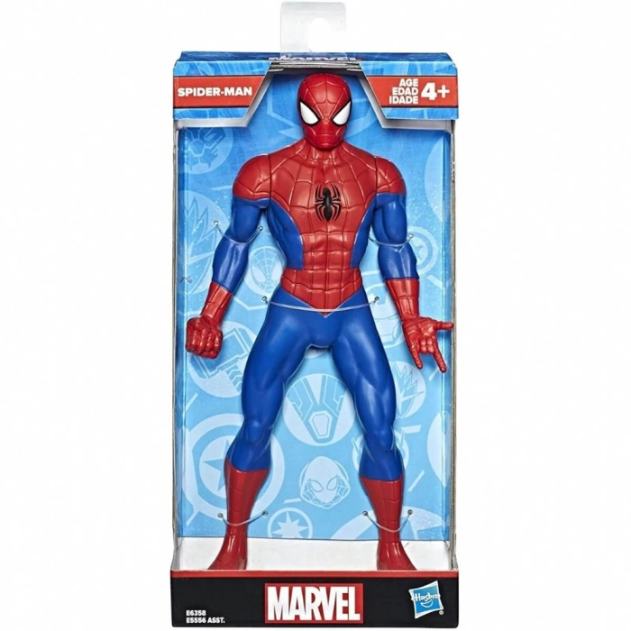 Marvel Spiderman Figure E6358