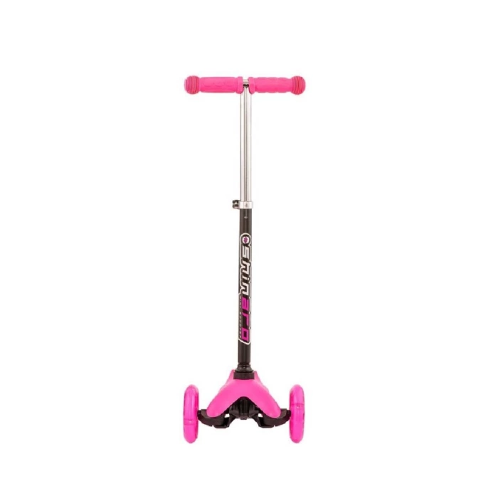 Mini Twister Fuşya Yeni Nesil Scooter