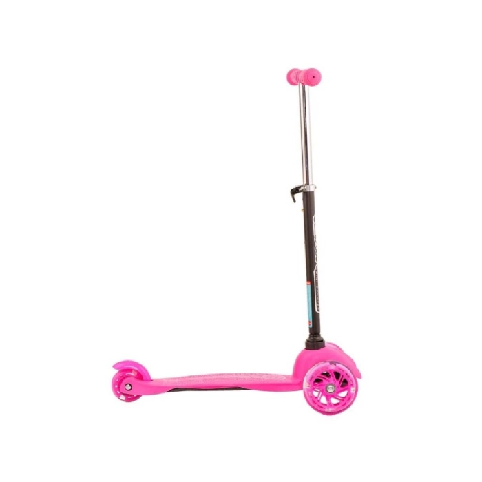 Mini Twister Fuşya Yeni Nesil Scooter