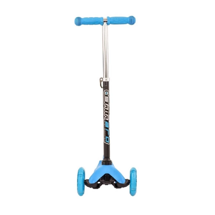 Mini Twister Mavi Yeni Nesil Scooter