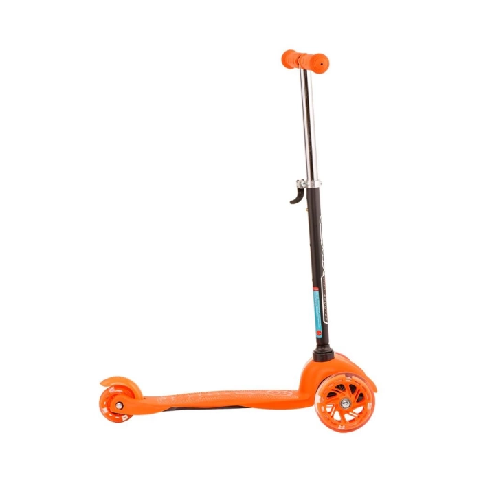 Mini Twister Turuncu Yeni Nesil Scooter