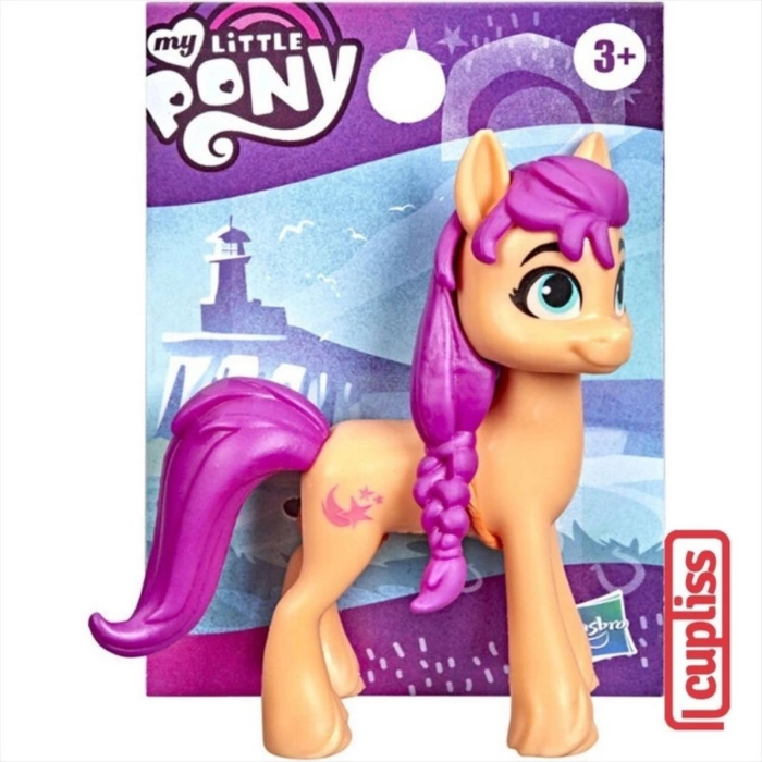 My Little Pony Yeni Bir Nesil Film Arkadaşları Figürü F2611