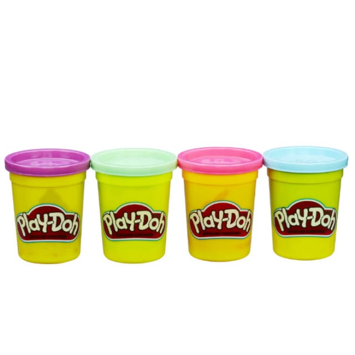 Play Doh 4lü Oyun Hamuru 448gr.