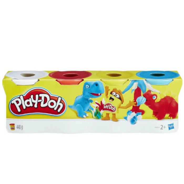 Play Doh 4lü Oyun Hamuru 448gr.