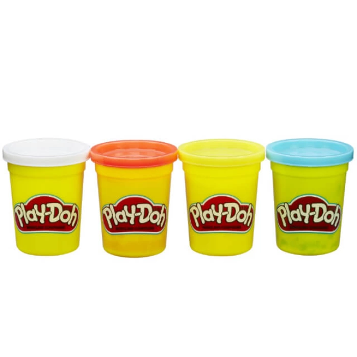 Play Doh 4lü Oyun Hamuru 448gr.