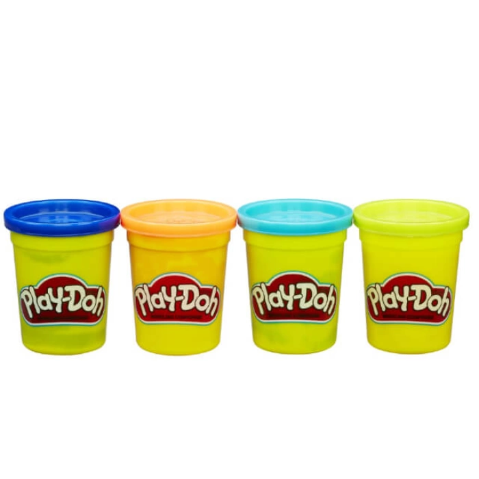 Play Doh 4lü Oyun Hamuru 448gr.