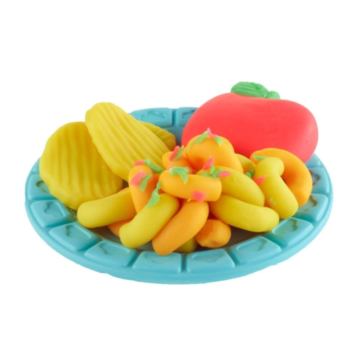 Play-Doh Mutfak Atölyesi Eğlenceli Makarna Seti-E9369