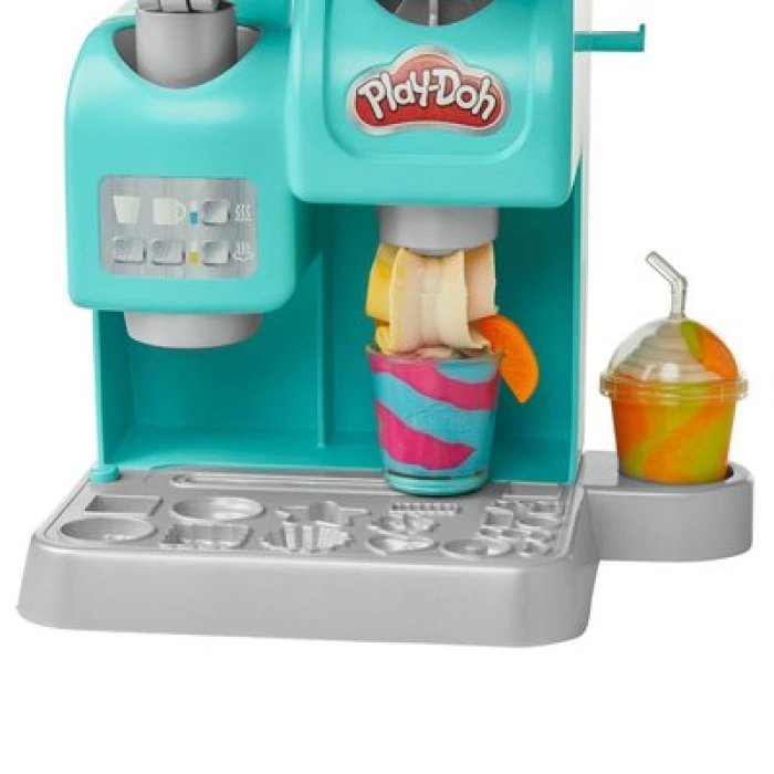 Play-Doh Süper Renkli Kafe Oyun Seti F5836