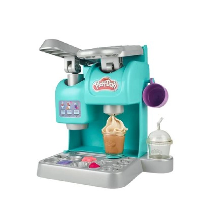 Play-Doh Süper Renkli Kafe Oyun Seti F5836