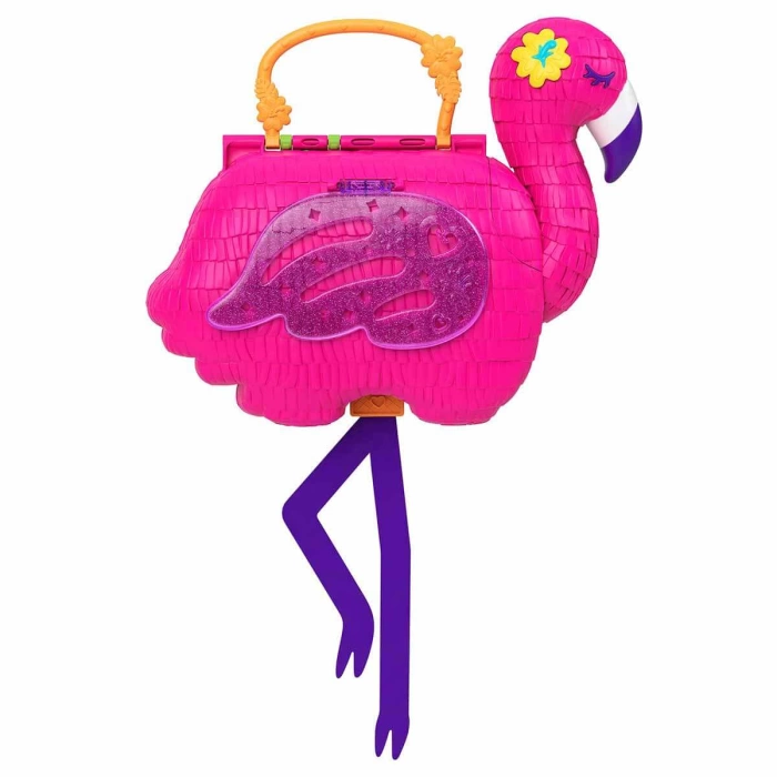 Polly Pocket Flamingo Partisi HGC41