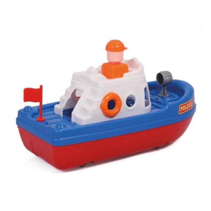 Sahil Güvenlik Tekne Kurtarıcı - 30 Cm