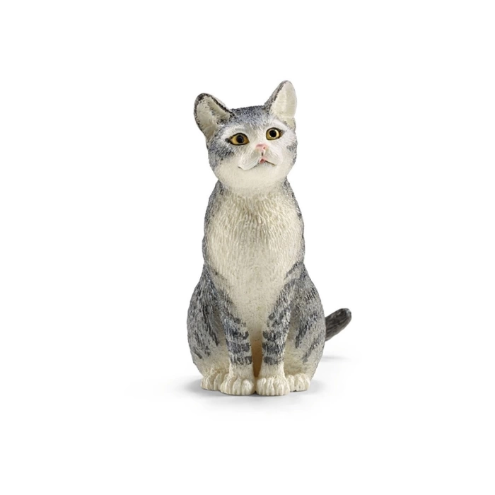 Schleich Oturan Kedi CFW13771