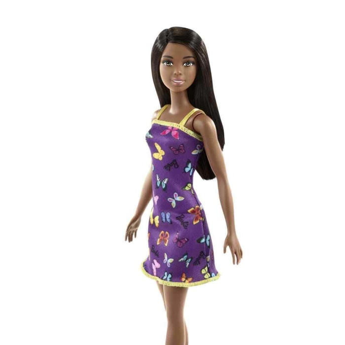 Şık Barbie - Kelebekli Elbise