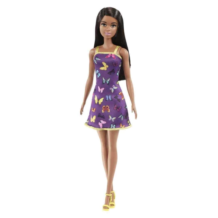 Şık Barbie - Kelebekli Elbise