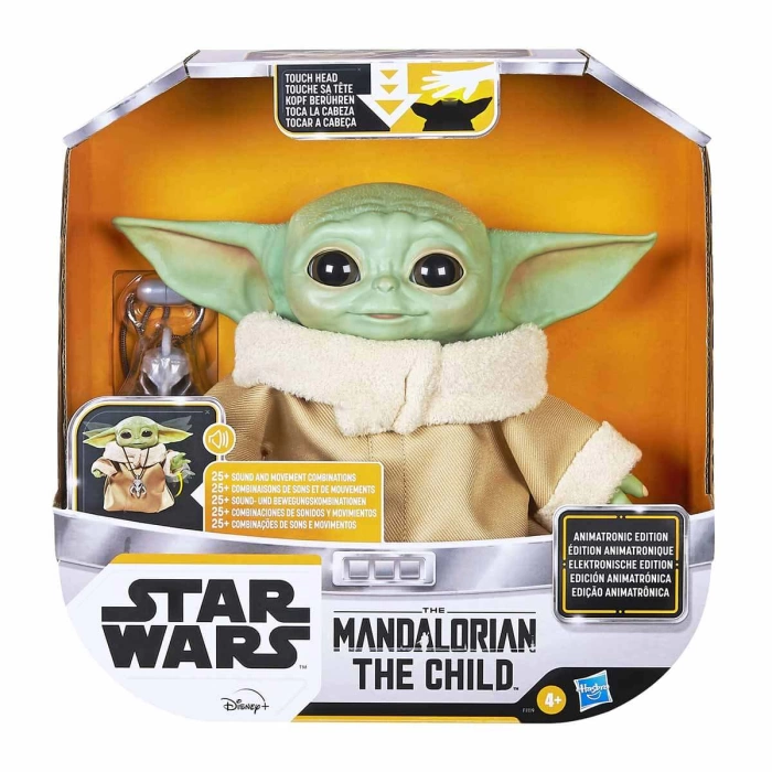 Star Wars The Child Animatronic Baby Yoda F1119