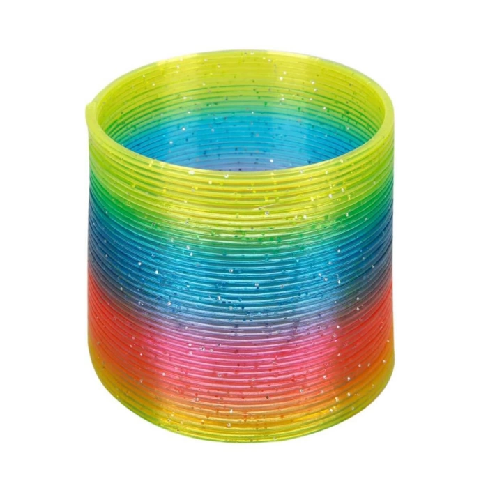 Sunman Rainbow Renkli Stres Yayı - Daire