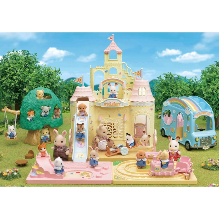 Sylvanian Families Şato Çocuk Kreşi 5316