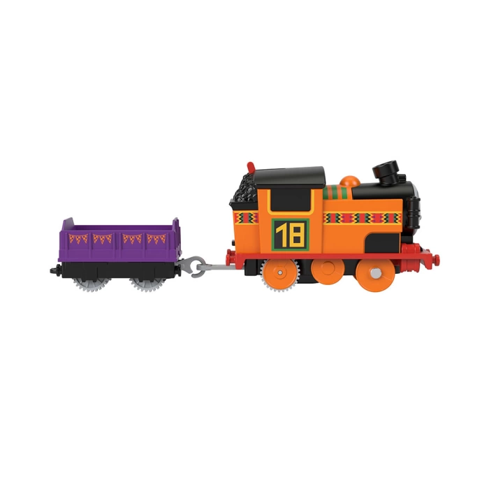 Thomas ve Arkadaşları Motorlu Büyük Tekli Trenler - Nia HFX93-HDY63