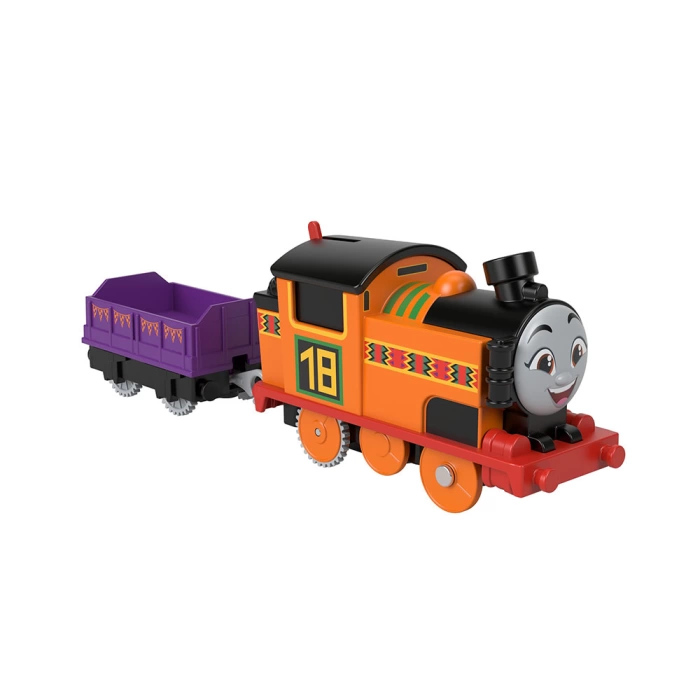 Thomas ve Arkadaşları Motorlu Büyük Tekli Trenler - Nia HFX93-HDY63
