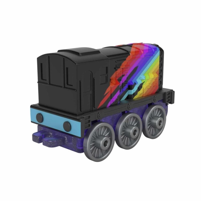 Thomas ve Arkadaşları Trackmaster Sür Bırak Küçük Tekli Diesel GCK93-HBX82