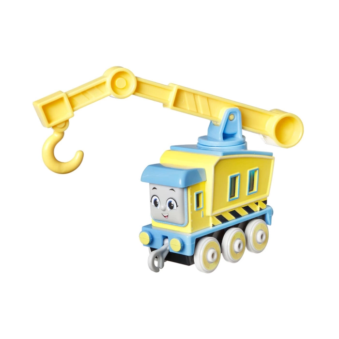 Thomas ve Friends Büyük Tekli Tren Sür-Bırak HFX91-HDY61