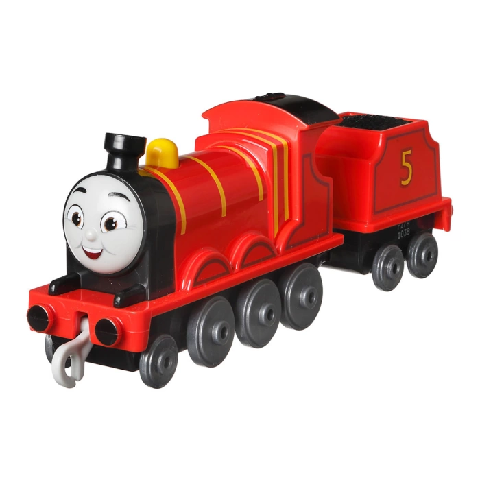 Thomas ve Friends Büyük Tekli Tren Sür-Bırak HFX91-HDY62