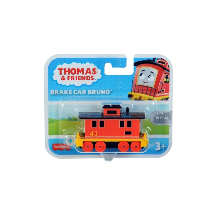 Thomas ve Friends Tekli Tren Brake Car Bruno