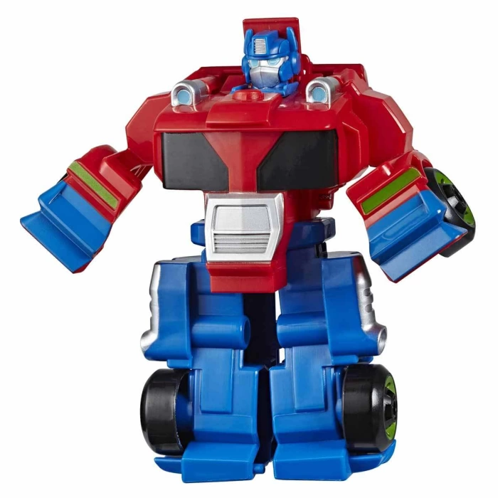 Transformers Rescue Bots Academy Figür E5366 - Optimus Prime
