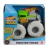 Hot Wheels Monster Trucks 1:43 Çek Bırak Arabalar Bone Shaker GVK38