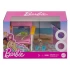 Barbie Ev Aksesuar Paketleri GRG56-GRG58 Plaj Günü