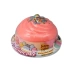 Slimy Puffy Coton Cupecake Slime 22 gr. - Turuncu